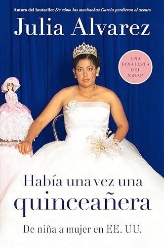 Produktbild: Habia una vez una quinceanera: De niña a mujer en EE.UU. (Spanish)