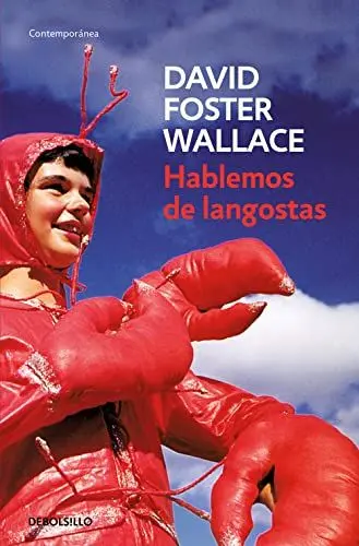 Produktbild: Hablemos de langostas (Contemporánea)