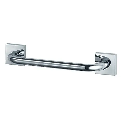 Produktbild: Haceka 1125574 Mezzo Chrome, Wannengriff, 25 cm