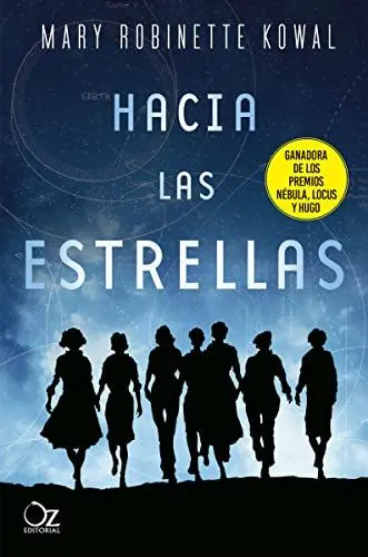 Produktbild: Hacia las estrellas (Oz Nébula)