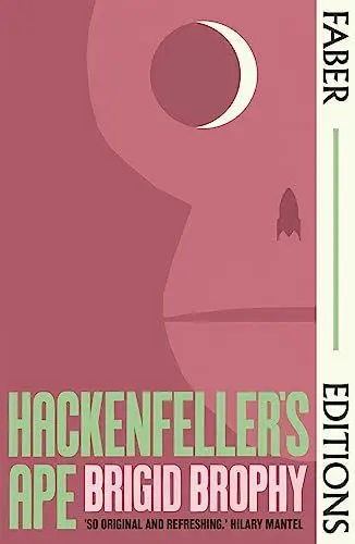 Produktbild: Hackenfeller's Ape (Faber Editions): 'So original and refreshing.' Hilary Mantel