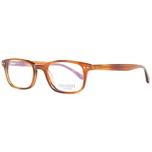Produktbild: HACKETT LONDON Herren HEB0741349 Brillengestelle, Braun (Marron), 49.0