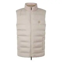Produktbild: HACKETT LONDON Herren Lw Gilet Weste, Brown (Rope), M