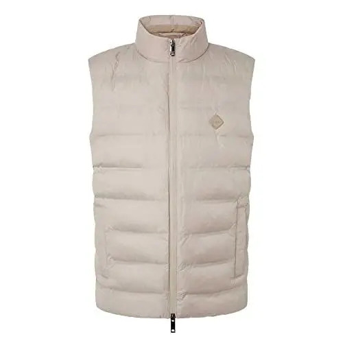 Produktbild: HACKETT LONDON Herren Lw Gilet Weste, Brown (Rope), M