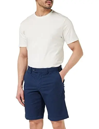Produktbild: HACKETT LONDON Herren Ultra Lw Shorts, Navy Blazer, 30W