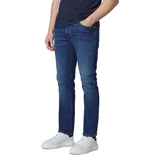 Produktbild: HACKETT LONDON Herren Wash Jeans, Blau (Lt Denim), 38X