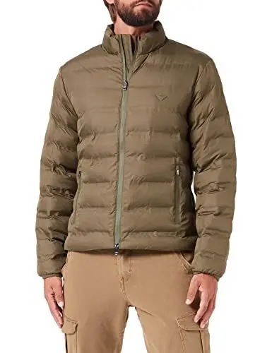Produktbild: HACKETT LONDON Men's LW Moto Jacket, IVY, L