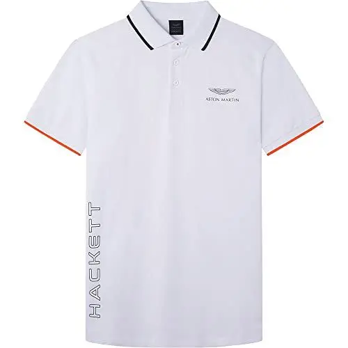 Produktbild: Hackett Amr Speedmaster Short Sleeve Polo 2XL