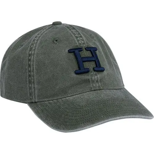 Produktbild: Hackett London Herren H Heritage Cap Verschluss, Grün (Grün), Einheitsgröße