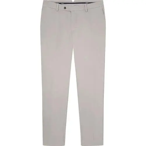Produktbild: Hackett London Herren C Chino Kensington Hose, Beige (Cement), 31W/32L