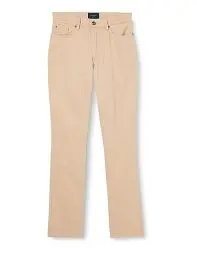 Produktbild: Hackett London Herren Core 5Pkt Trinity Hose, Beige (Oat), 31W/28L