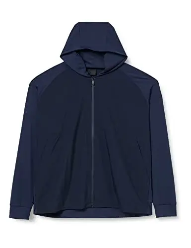 Produktbild: HACKETT LONDON Herren Hs Travel HDY Fz Hooded Sweatshirt, Navy, M