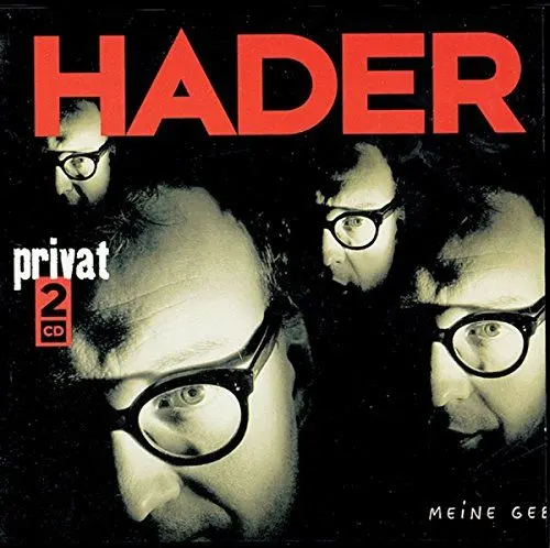 Produktbild: Hader - Privat
