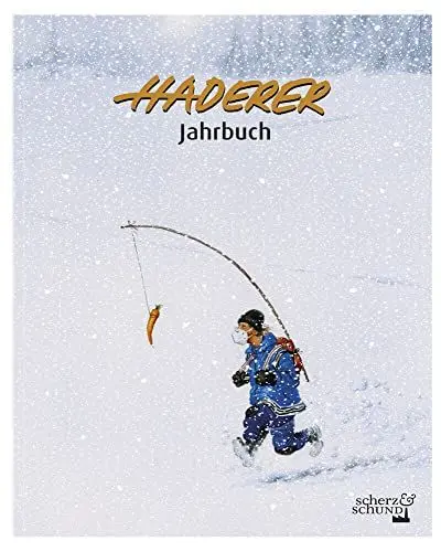 Produktbild: Haderer Jahrbuch 14 (2021): Nr. 14 (Haderer Jahrbücher)
