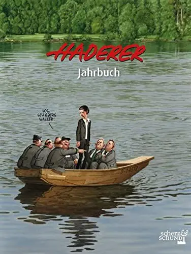 Produktbild: Haderer Jahrbuch: Nr. 10 (Haderer Jahrbücher)