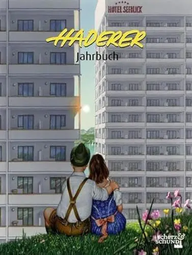 Produktbild: Haderer Jahrbuch: Nr. 12 (Haderer Jahrbücher)