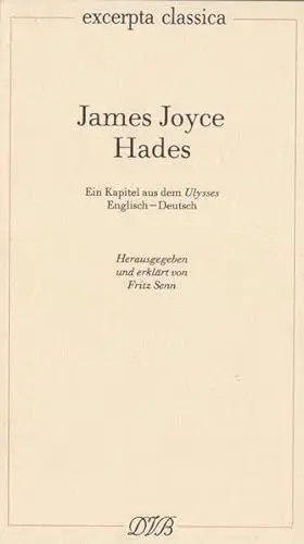 Produktbild: Hades: Ein Kapitel aus dem Ulysses. Engl. /Dt. (Excerpta classica)