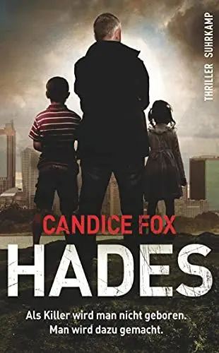 Produktbild: Hades: Thriller (Hades-Trilogie)
