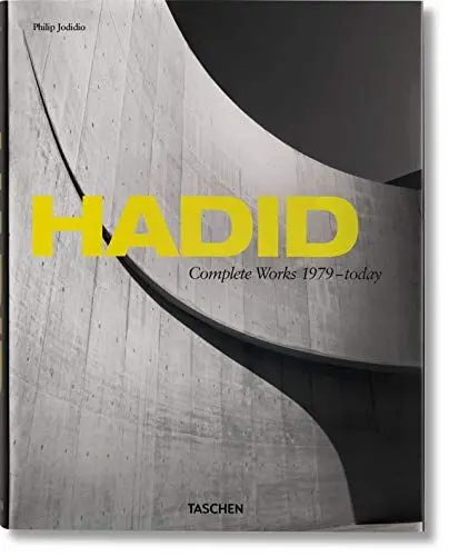 Produktbild: Hadid. Complete Works 1979–today