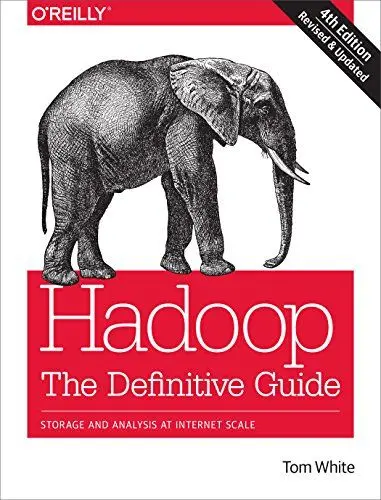 Produktbild: Hadoop: The Definitive Guide: Storage and Analysis at Internet Scale
