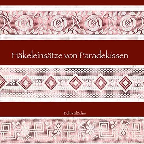 Produktbild: Häkeleinsätze von Paradekissen