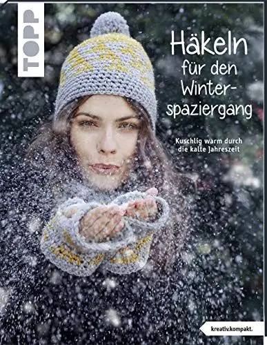 Produktbild: Häkeln für den Winterspaziergang (kreativ.kompakt.): Kuschlig warm durch die kalte Jaheszeit