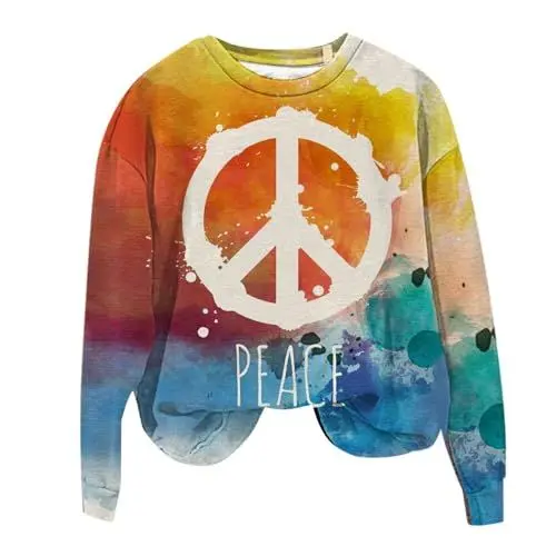 Produktbild: Häkeloberteil Damen Sale Oberteil Fledermausärmel Damen Damen Pullover Mit Stehkragen Damen Outdoor Kleidung Leichter Pullover Damen Fruehling Langer Kapuzenpullover Damen Shirt Langarm Sale Angebote