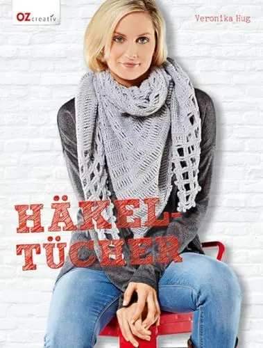 Produktbild: Häkeltücher