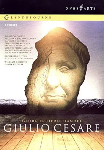 Produktbild: Händel, Georg Friedrich - Giulio Cesare (3 DVDs)