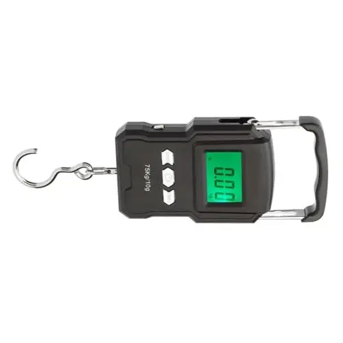 Produktbild: LIFKOME 75kg Kapazität Lcd Display Handheld Waage Gepäck Einfache Verwendung