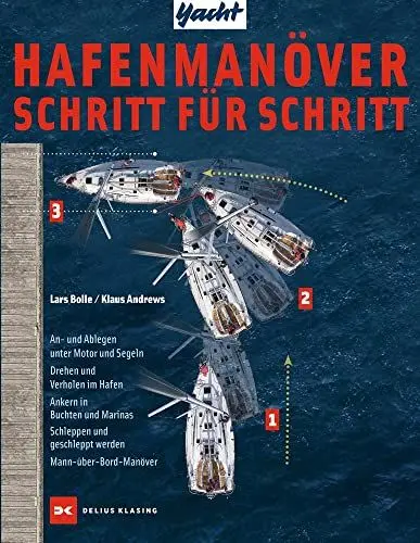 Produktbild: Hafenmanöver Schritt für Schritt