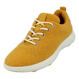 Produktbild: HAFLINGER Wool Sneaker Everyday Sonne, Gr. 42