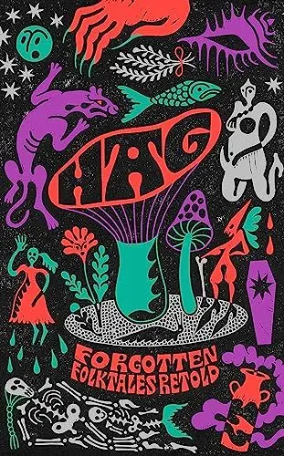 Produktbild: Hag: Forgotten Folktales Retold