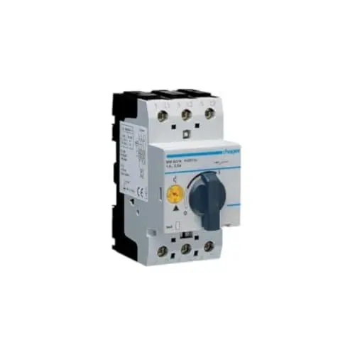 Produktbild: Hager Guardamotor 3P, regulación 1.6 a 2.5A, small