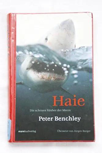 Produktbild: Haie: Die scheuen Räuber der Meere