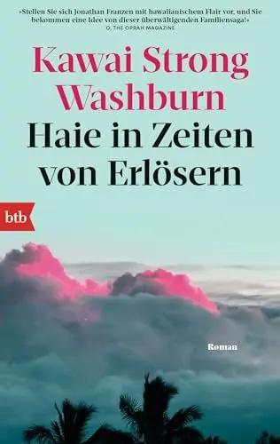 Produktbild: Haie in Zeiten von Erlösern: Roman