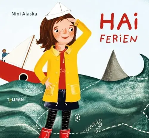 Produktbild: Haiferien: Bilderbuch