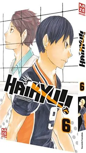 Produktbild: Haikyu!! – Band 07