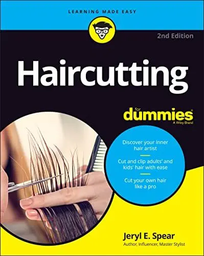 Produktbild: Haircutting For Dummies