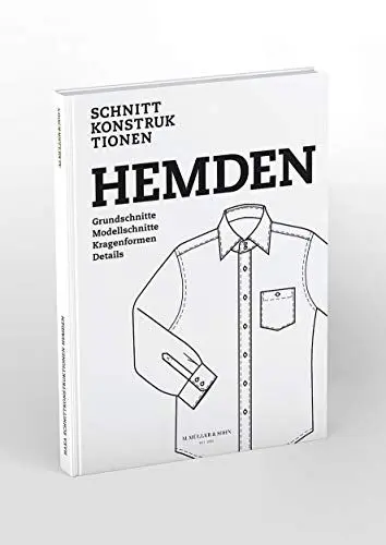 Produktbild: HAKA Schnittkonstruktionen Hemden