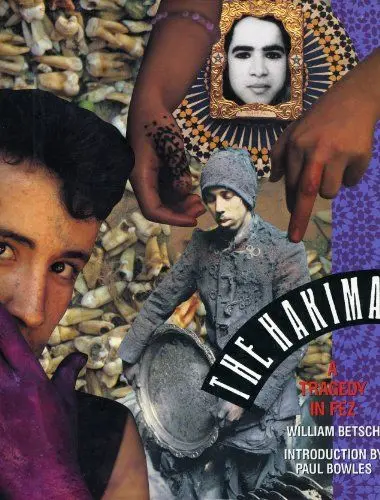 Produktbild: Hakima: A Tragedy in Fez