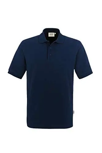 Produktbild: HAKRO Polo-Shirt „Classic“ - 810 - tinte - Größe: XXL