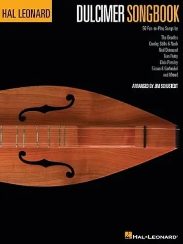 Produktbild: Hal Leonard Dulcimer Songbook.