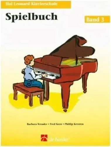Produktbild: Hal Leonard Klavierschule, Spielbuch (PIANO)