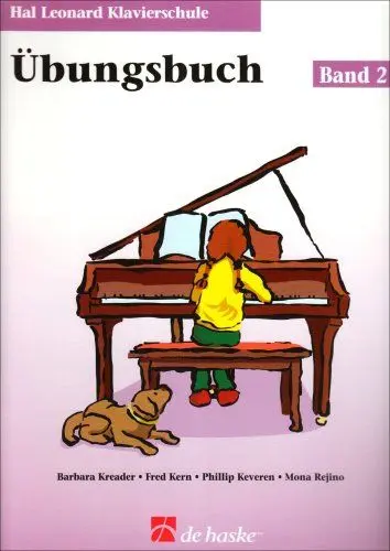 Produktbild: Hal Leonard Klavierschule, Übungsbuch (PIANO)