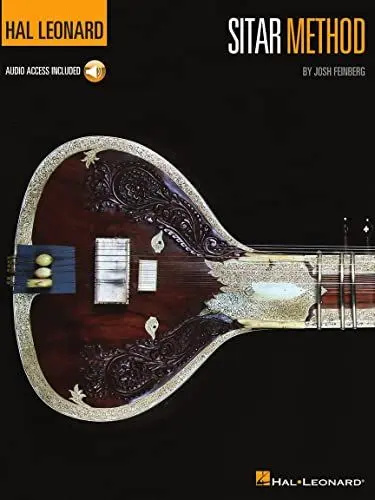Produktbild: Hal Leonard Sitar Method: Lehrmaterial, CD für Sitar: Lehrbuch Sitar