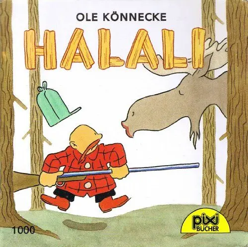 Produktbild: Halali - Aufzeichnungen eines Jägers
