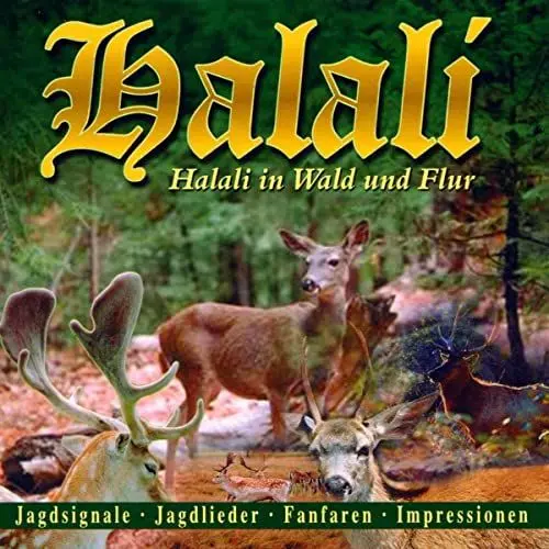Produktbild: Halali in Wald und Flur