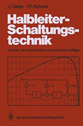 Produktbild: Halbleiter-Schaltungstechnik