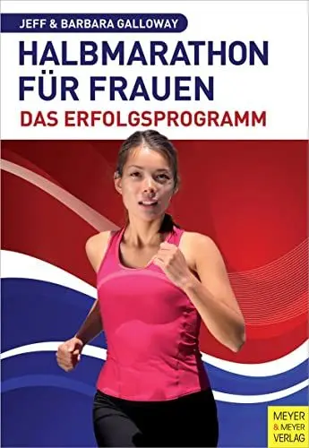 Produktbild: Halbmarathon für Frauen – Das Erfolgsprogramm